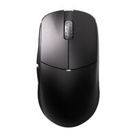 Lamzu Atlantis MINI 4K Gaming Maus - Charcoal Black