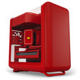 High-end gaming PC configurator, Hyte X50, Intel LGA 1851, Core Ultra processor, RTX 5080 / 5090 GPU image number null