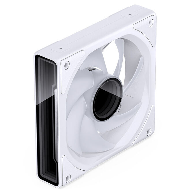 Jonsbo ZK-120W 3-Pack, case fan, RGB - white image number 11