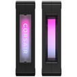 CORSAIR iCUE LINK RX120 MAX RGB PWM L&uuml;fter - 3er-Pack, 120mm, schwarz image number null