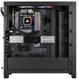 Corsair Dominator Titanium DDR5-6600 RAM, CL32, XMP - 64 GB Dual-Kit, black image number null