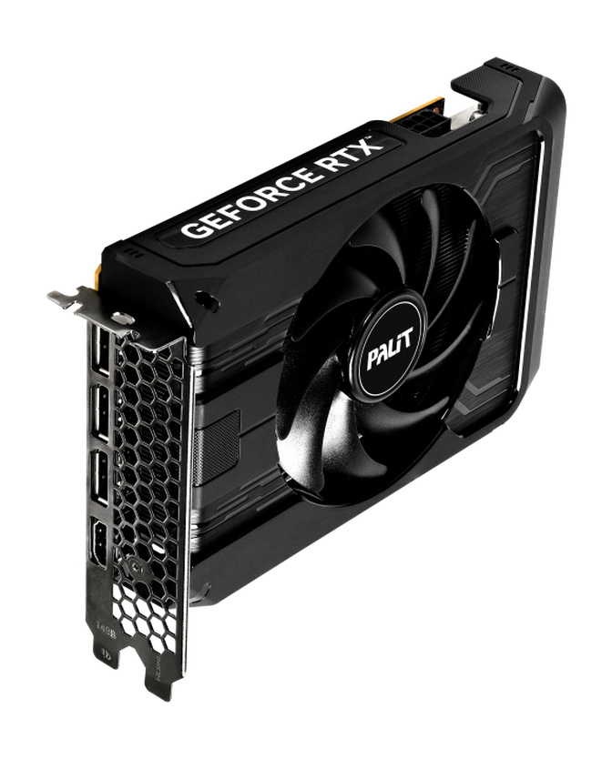 Palit GeForce RTX 5050 StormX, 8192 MB GDDR6 image number 6