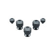 Asetek SimSports Aluminium Button Colour Kit - 6 Colours image number null