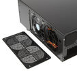 SilverStone SST-GD07B USB 3.0 Grandia Desktop - schwarz image number null