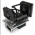 Streacom BC1 Mini V2 Benchtable - silber image number null