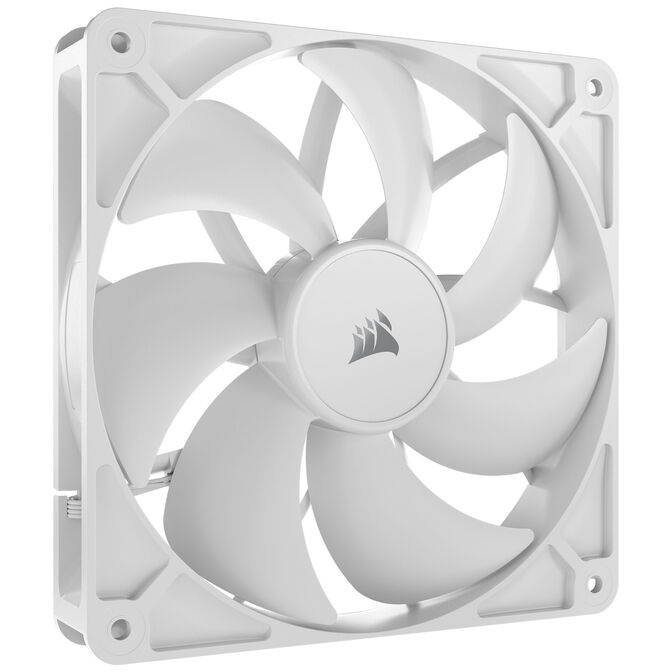 Corsair RS Series 140, PWM L&uuml;fter - 140mm, wei&szlig; image number 3