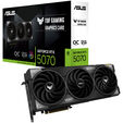 ASUS TUF GeForce RTX 5070 OC Edition, 12288 MB GDDR7 image number null