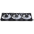 PHANTEKS M25 Gen2 PWM D-RGB L&uuml;fter - 120mm, schwarz image number null