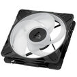 ARCTIC P14 Pro Reverse A-RGB PWM Fan - 140mm, black image number null