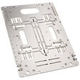 Streacom BC1 V2 Benchtable - silber image number null