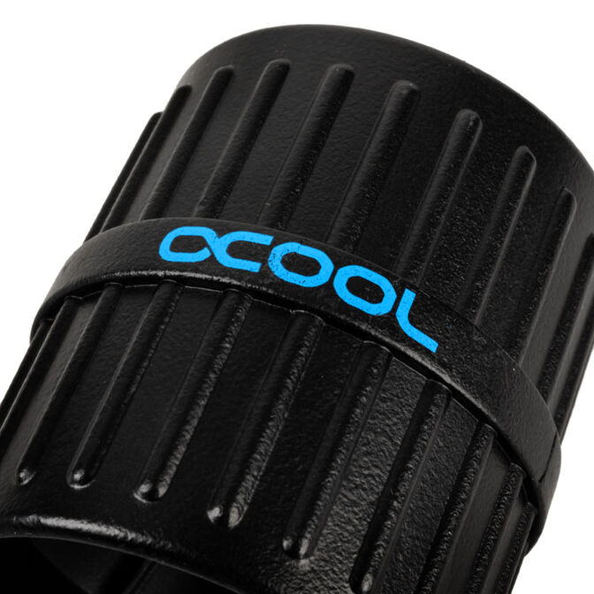 Alphacool Eistools Strong Guy deburrer for hard tubes - black image number 4
