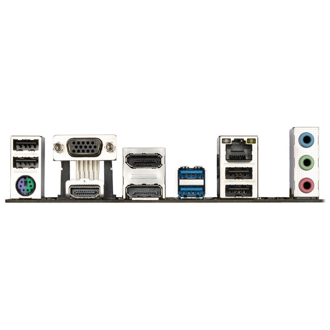 GIGABYTE H610I DDR4 Mainboard, Sockel LGA 1700, Intel H610, Mini-ITX, DDR4 image number 3