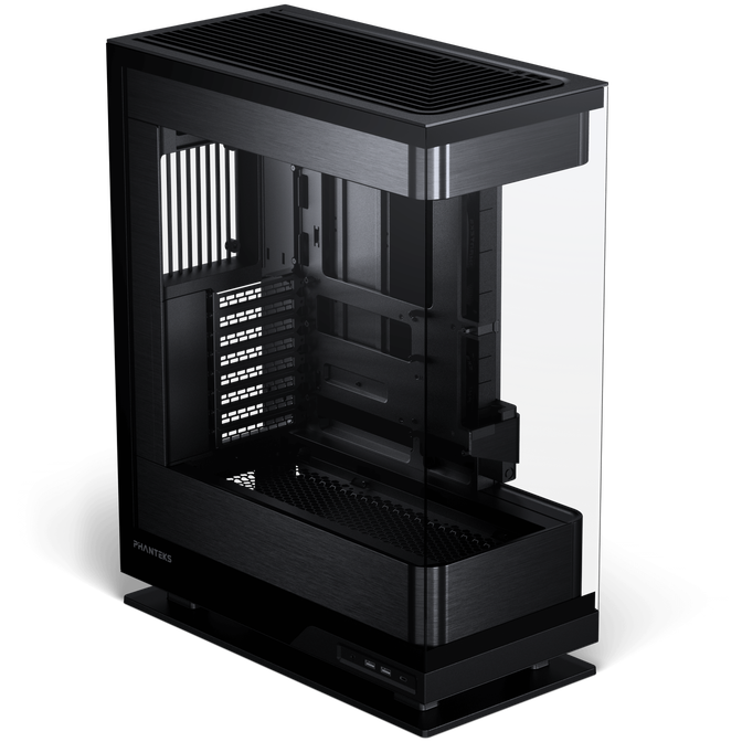 PHANTEKS Evolv X2 + TRYX PANORAMA ARGB Komplett-Wasserk&uuml;hlung - schwarz, 360mm image number 2