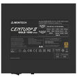 Montech Century II 80 PLUS Gold Netzteil, vollmodular, ATX 3.1, PCIe 5.1 - 1.050 Watt image number null