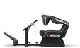 Playseat Evolution PRO NASCAR Racing Cockpit, foldable, PU leather - Black image number null