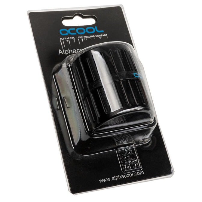 Alphacool Eistools Strong Guy deburrer for hard tubes - black image number 5