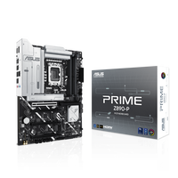 ASUS Prime Z890-P Mainboard, Sockel LGA 1851, Intel Z890, ATX, DDR5