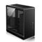 Jonsbo UMX6S E-ATX Mid Tower, Tempered Glass - Black