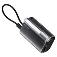 SHARGE Flow3 5700 mah Powerbank - Black image number null