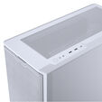 Phanteks Eclipse G400A PC-Geh&auml;use + Glacier M25 Gen2 AiO-Wasserk&uuml;hlung - wei&szlig; image number null
