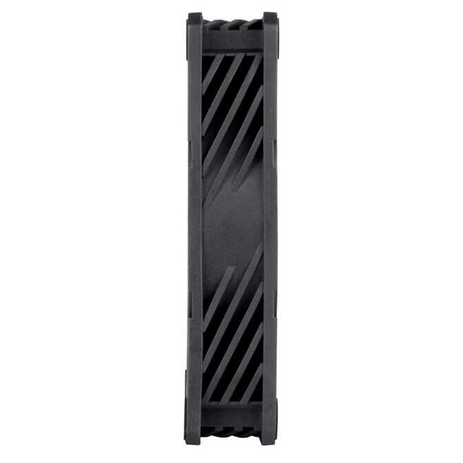 SilverStone Shark Force Fan, ARGB - 120 mm, black image number 3