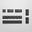 IQUNIX F97 Dark Side Wireless Gaming Tastatur, RGB - MX-Red-Switches image number null