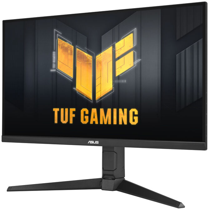 ASUS TUF Gaming VG27UQEL5A 27-inch 4K Gaming Monitor, 310Hz, IPS, FreeSync, G-SYNC Compatible image number 2