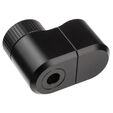 EK Water Blocks EK-Quantum Torque G1/4 Zoll doppel Verl&auml;ngerungs Offset MF 21 - schwarz image number null