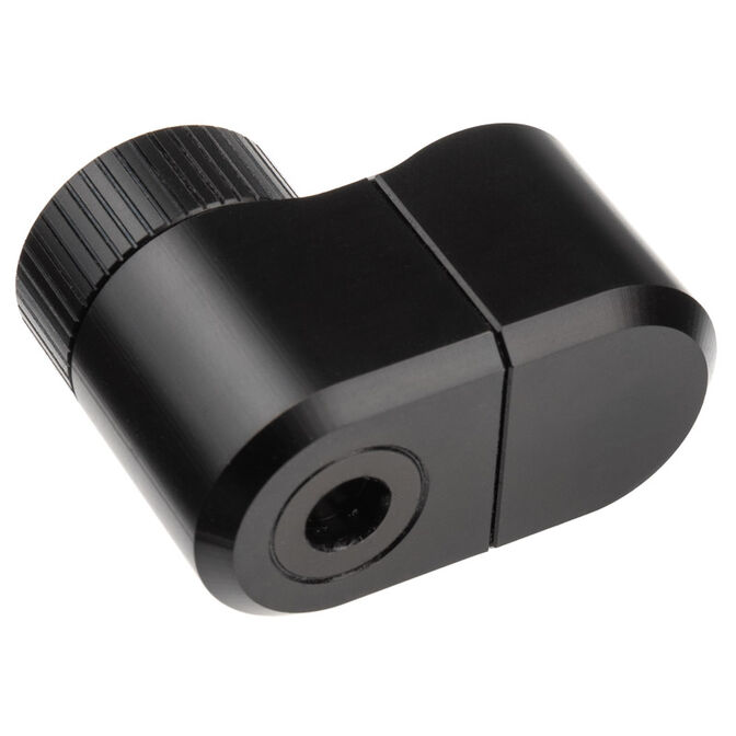 EK Water Blocks EK-Quantum Torque G1/4 Zoll doppel Verl&auml;ngerungs Offset MF 21 - schwarz image number 0