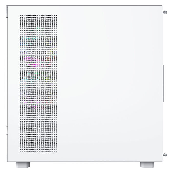 Montech XR Mid Tower, Tempered Glass - White image number 2