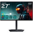 GIGABYTE MO27U2, 27 Zoll 4K Gaming-Monitor, 240Hz, QD-OLED-Panel, FreeSync Premium Pro image number null