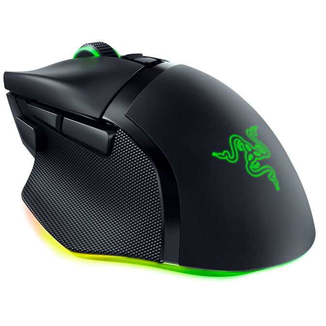Razer Basilisk V3 Pro Gaming Mouse - black image number 0