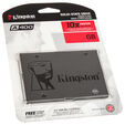 Kingston SSDNow A400 Series 2,5 Zoll SSD, SATA 6G - 240 GB image number null