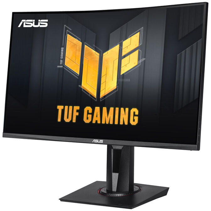 ASUS TUF Gaming VG27VQM, 27 inch Gaming Monitor, 240 Hz, VA, FreeSync image number 2