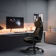 ThunderX3 CORE Modern Ergonomic Gaming Chair - Black image number null