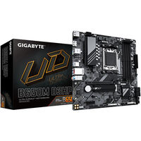 GIGABYTE B650M D3HP motherboard, Socket AM5, AMD B650, Micro-ATX, DDR5