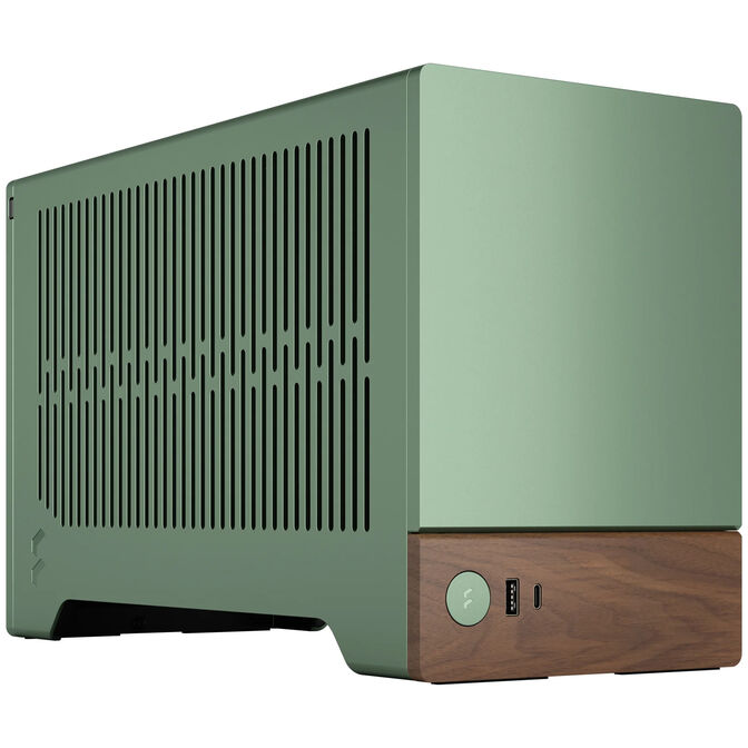 ITX Gaming-PC-Konfigurator, Fractal Terra , AMD AM5, Ryzen Prozessor, RX 9060 / RTX 5070Ti GPU - ITX image number 12