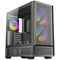 Antec P30 ARGB PC-Geh&auml;use, Midi-Tower, ATX, Tempered Glass - schwarz