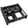 SilverStone SST-RVZ02B-W Raven HTPC Geh&auml;use - schwarz image number null
