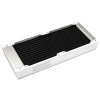 Watercool Heatkiller RAD 240-S Radiator - white