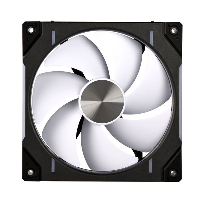 Phanteks D30 PWM Regular Airflow, D-RGB Fan - 140mm, black image number 2
