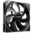 be quiet! Pure Wings 3 L&uuml;fter, PWM - schwarz, 140mm, 3er-Pack image number null