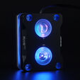 Thermal Grizzly Intel Mycro Direct-Die Pro RGB V1 CPU Wasserk&uuml;hler image number null