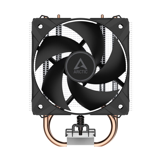 Arctic Freezer 8i CO CPU-K&uuml;hler, Intel Sockel LGA1851/1700, PWM - schwarz, 100mm image number 1
