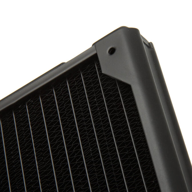 Hardware Labs Black Ice Nemesis GTS 420 Radiator- schwarz, 420 mm image number 4