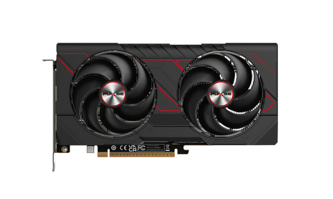 Sapphire Pulse Radeon RX 9060 XT Gaming OC Grafikkarte, 16384 MB GDDR6 image number 3