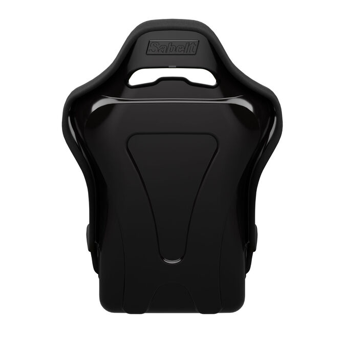 Sabelt SRS-1 Simracing Seat, Fibreglass Shell, Padded - Racing Yellow image number 3