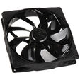 Noiseblocker NB-eLoop Fan B14-PS Black Edition - 140mm PWM, 3 St&uuml;ck image number null