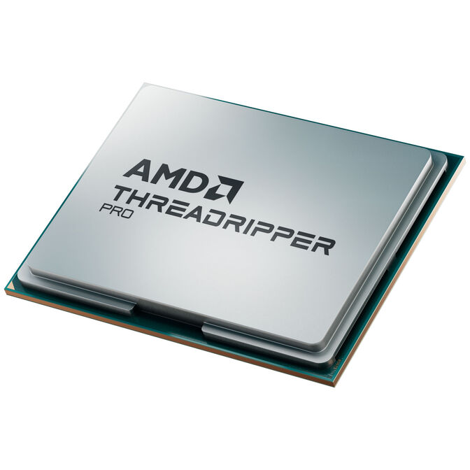 AMD Ryzen Threadripper Pro 9995WX 2.5 GHz (Shimada Peak) Socket sTR5 - boxed without cooler image number 1