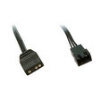 Alphacool connection cable 3Pin to 3-pin Digital RGB - 15cm image number null